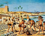 Picture, Hebrew Slaves